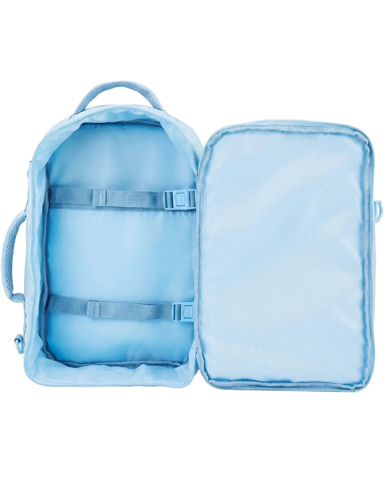 WINGS Kabinowy plecak torba 2w1 Tanager LIGHT BLUE