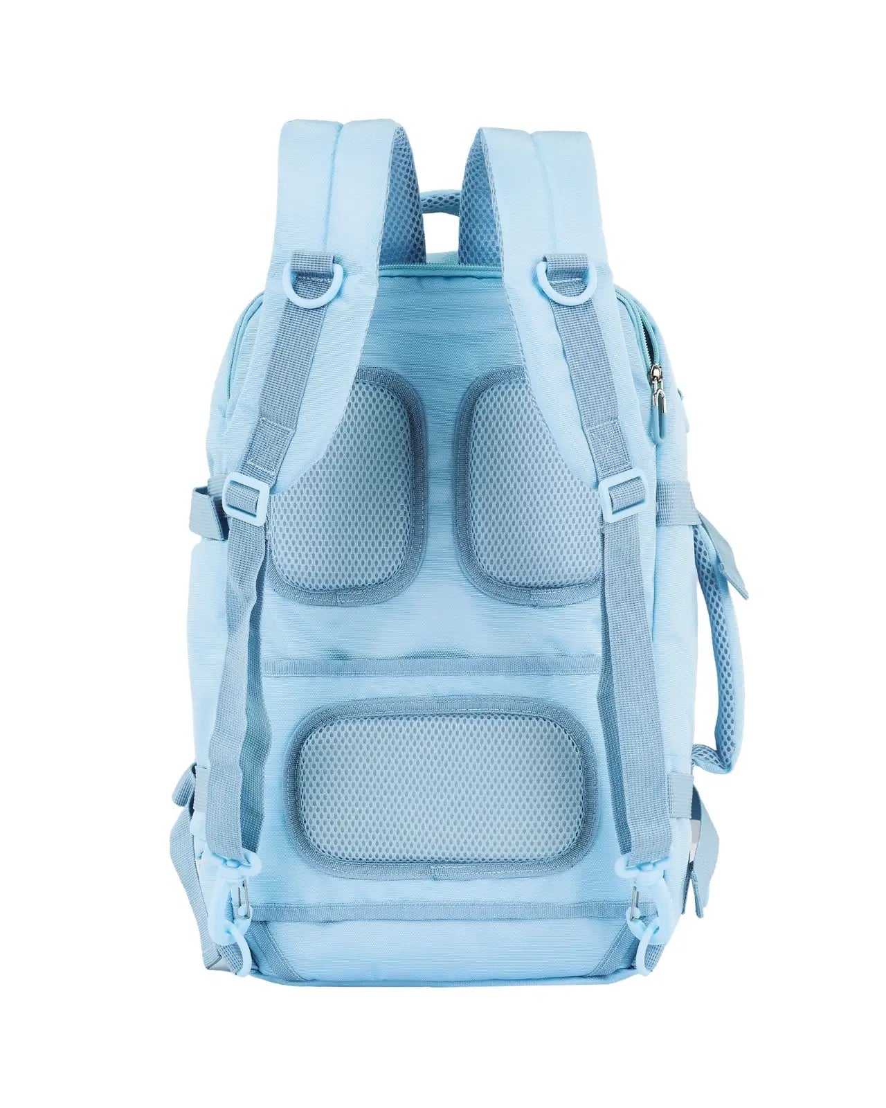 WINGS Kabinowy plecak torba 2w1 Tanager LIGHT BLUE