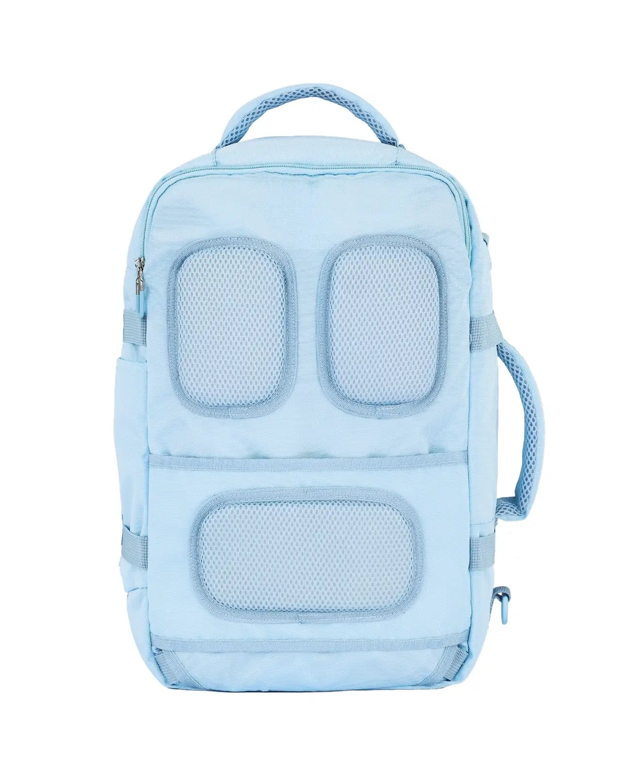 WINGS Kabinowy plecak torba 2w1 Tanager LIGHT BLUE