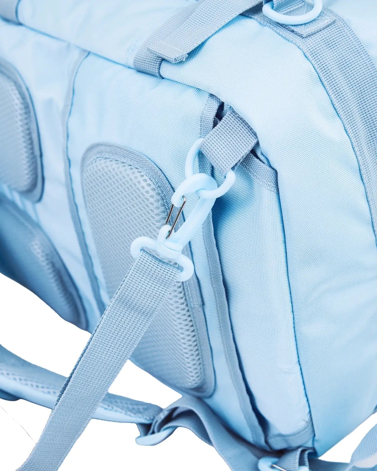WINGS Kabinowy plecak torba 2w1 Tanager LIGHT BLUE