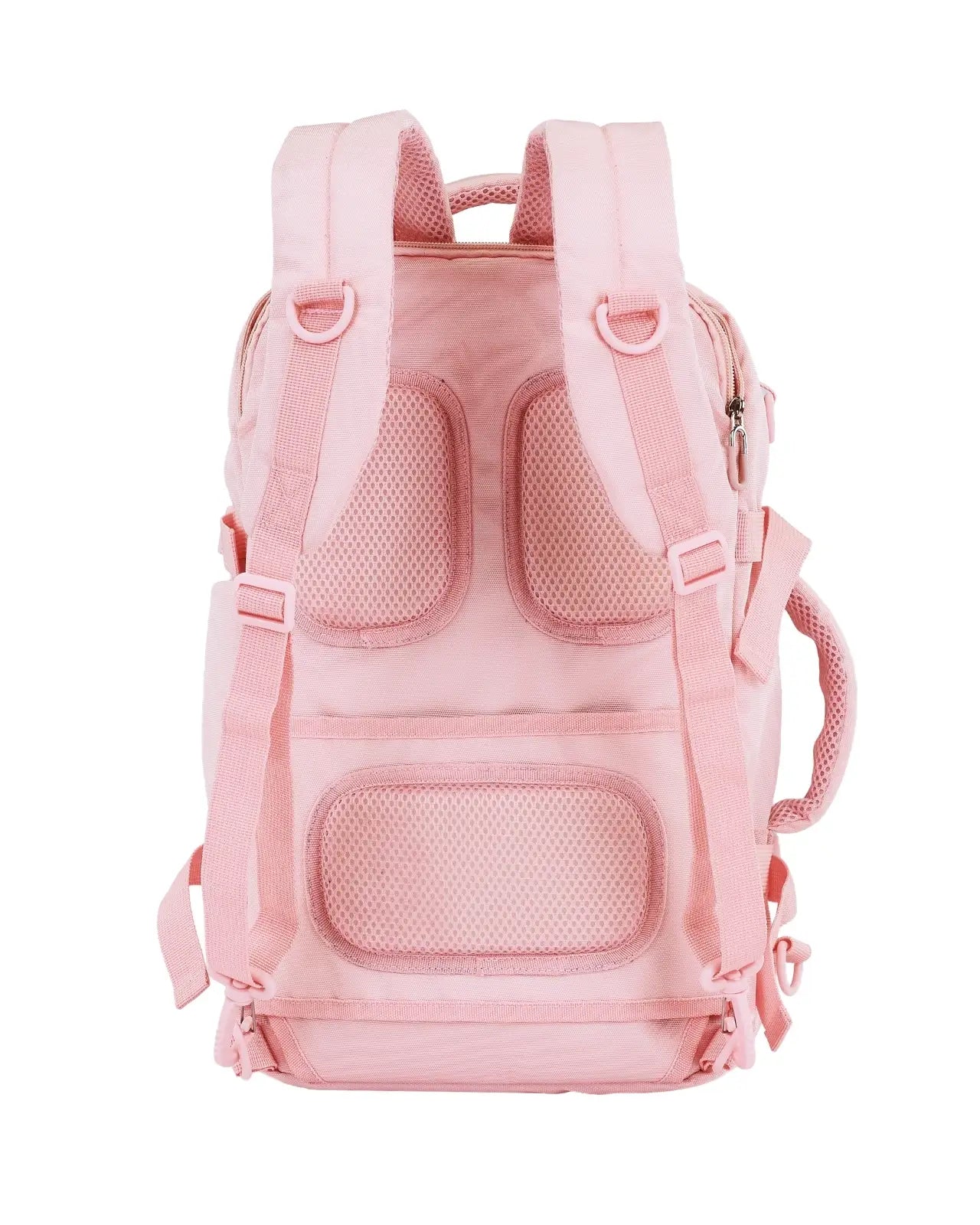 WINGS Kabinowy plecak torba 2w1 Tanager LIGHT PINK