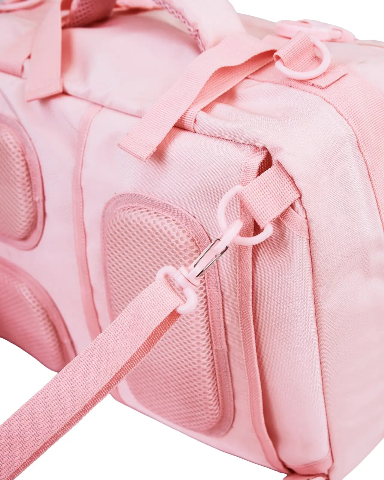 WINGS Kabinowy plecak torba 2w1 Tanager LIGHT PINK