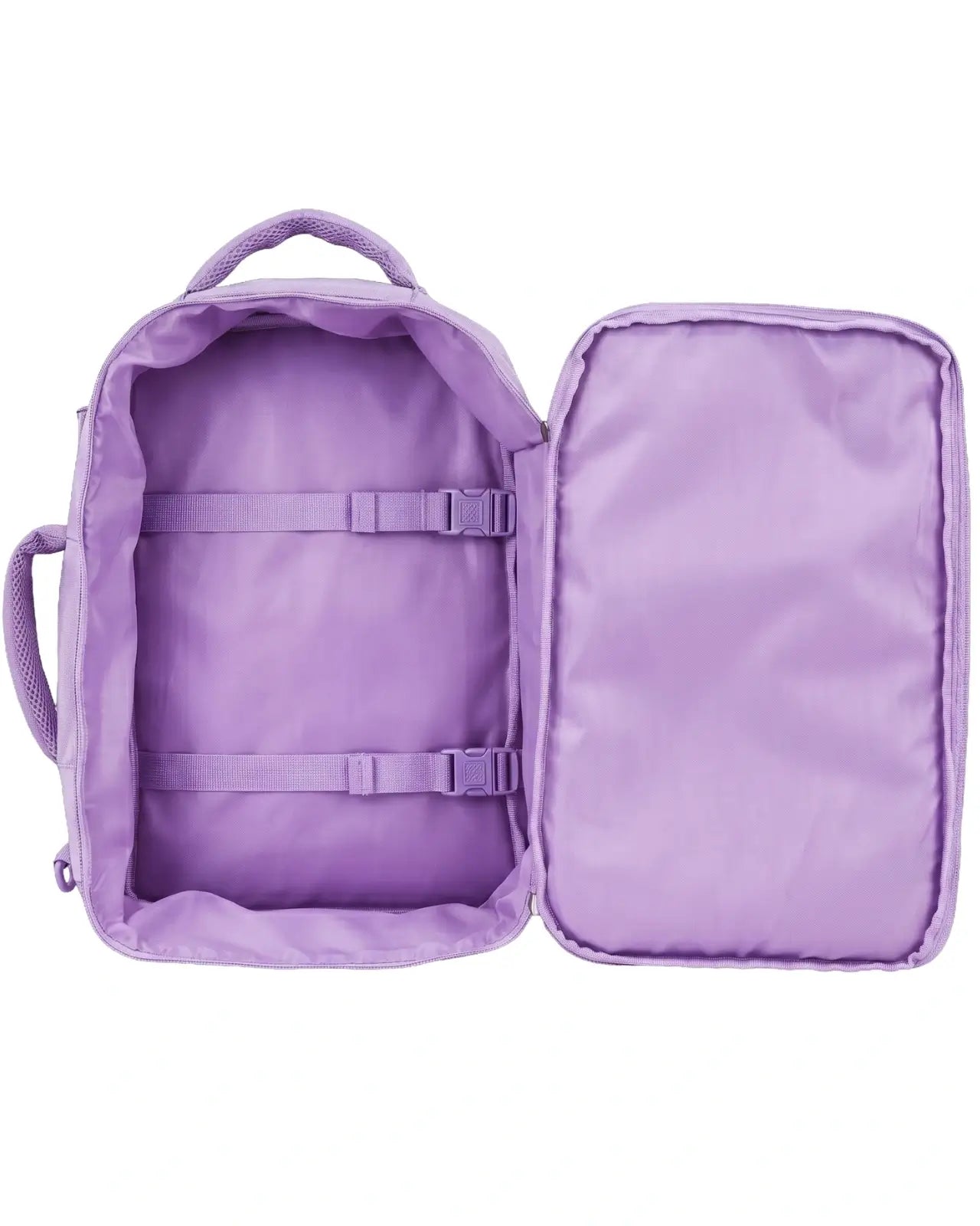 WINGS Kabinowy plecak torba 2w1 Tanager LIGHT PURPLE