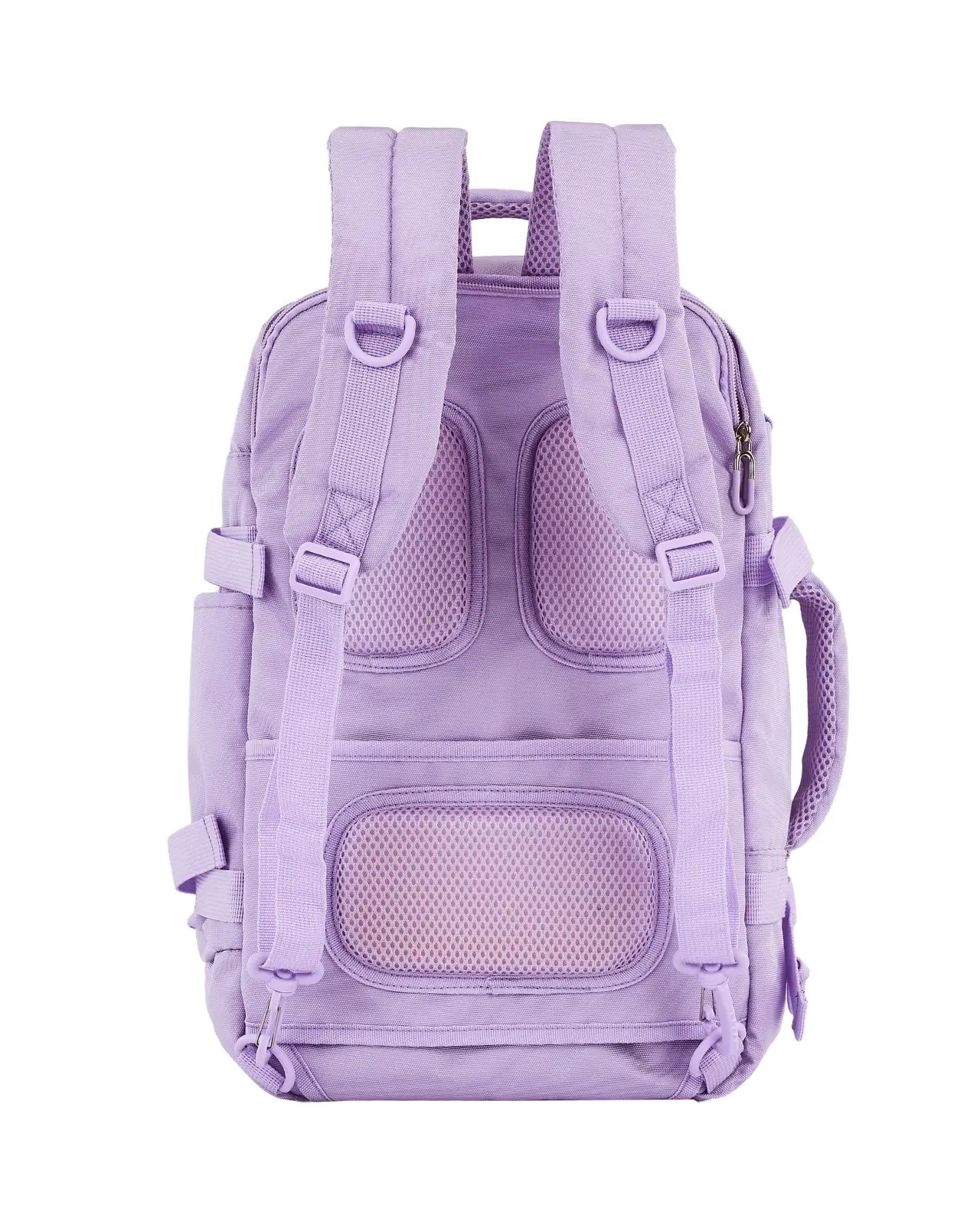 WINGS Kabinowy plecak torba 2w1 Tanager LIGHT PURPLE