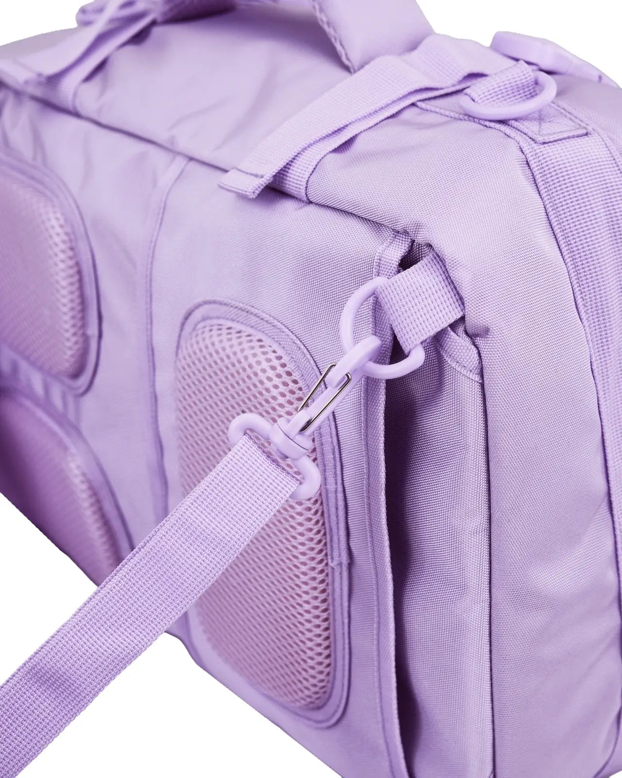 WINGS Kabinowy plecak torba 2w1 Tanager LIGHT PURPLE