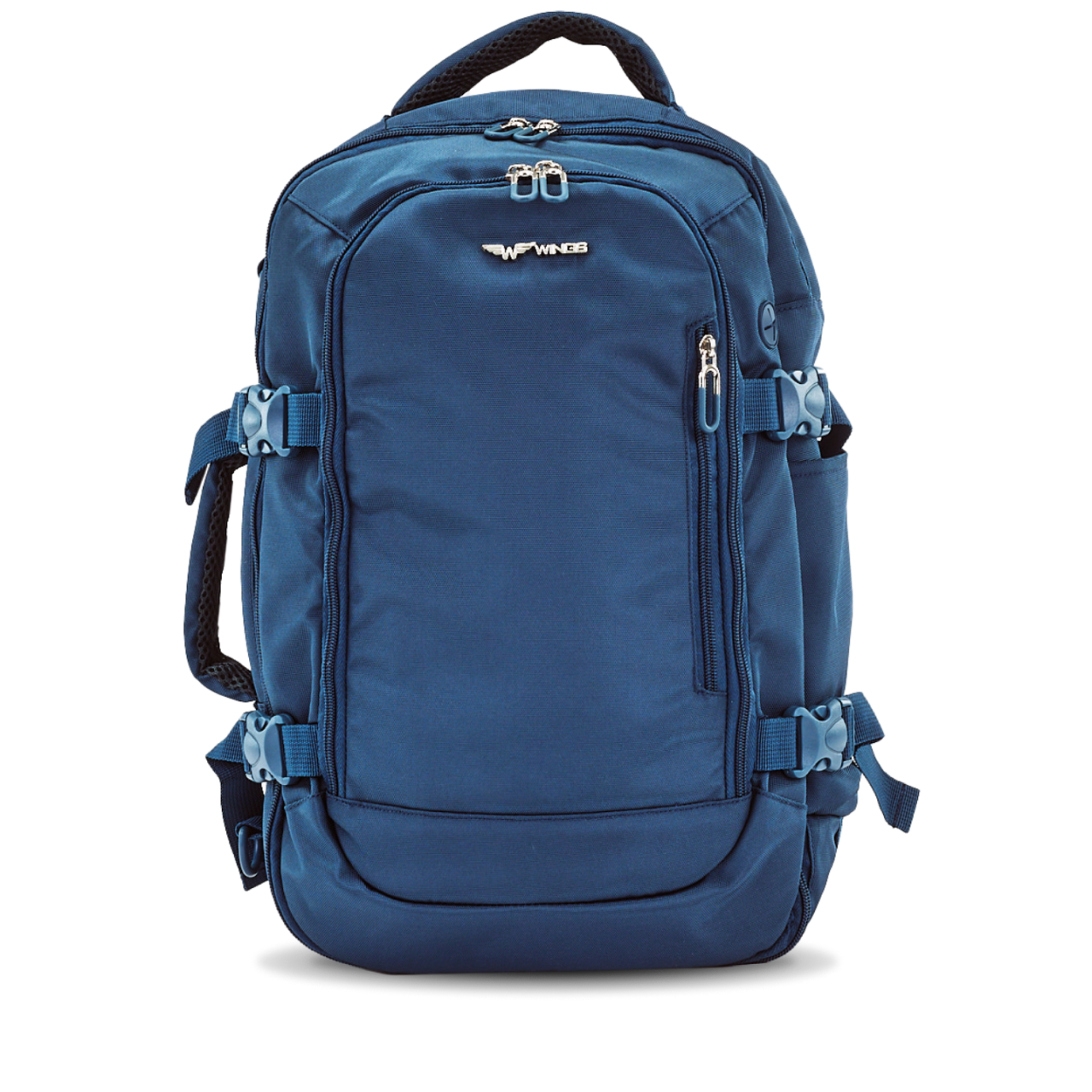 WINGS Kabinowy plecak torba 2w1 Tanager DEEP BLUE