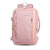 WINGS Plecak wielofunkcyjny SKYLARK poszerzany PINK
