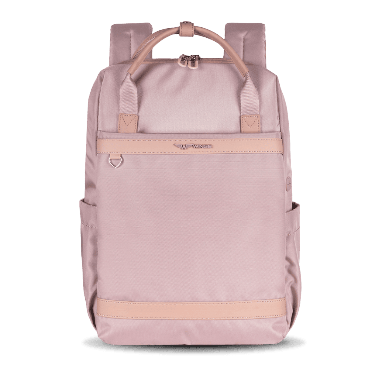 WINGS Plecak miejski damski SKYLARK pink