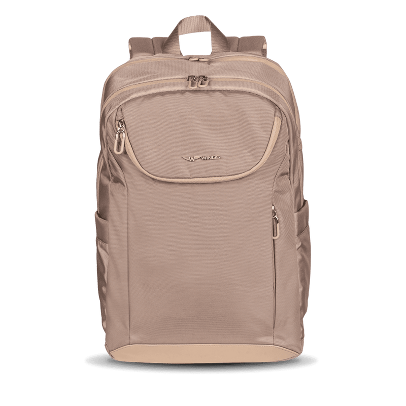 WINGS Plecak wielofunkcyjny damski SKYLARK beige