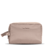 WINGS Kosmetyczka mała jednokomorowa SKYLARK beige
