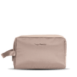 WINGS Kosmetyczka mała jednokomorowa SKYLARK beige
