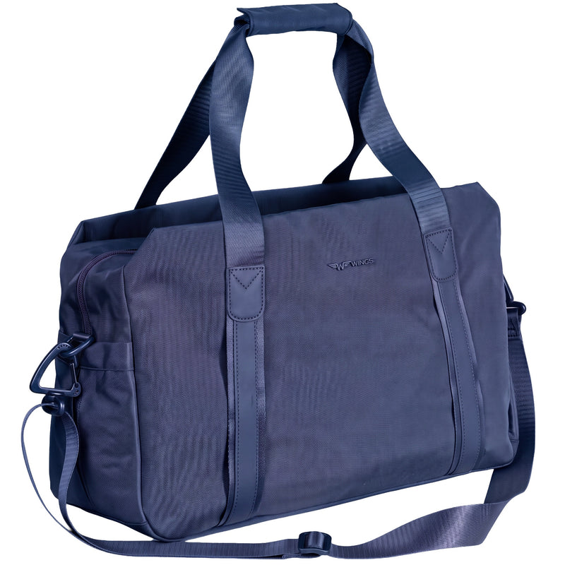 WINGS Torba sportowo - podróżna SKYLARK BLUE