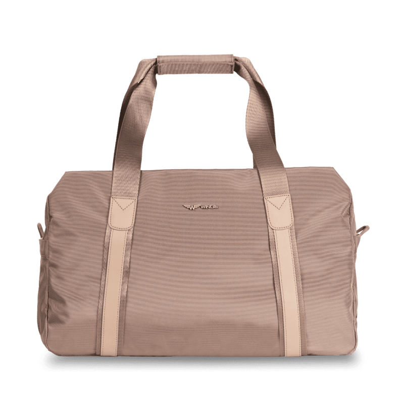 WINGS Torba sportowo - podróżna SKYLARK beige