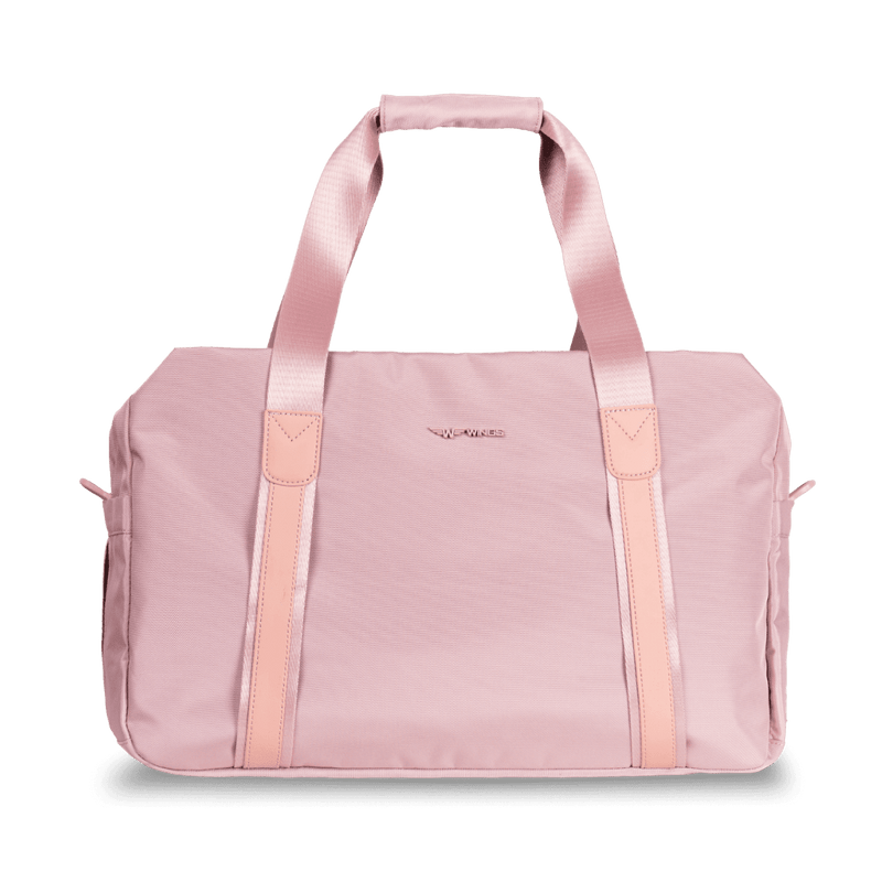 WINGS Torba sportowo - podróżna SKYLARK pink
