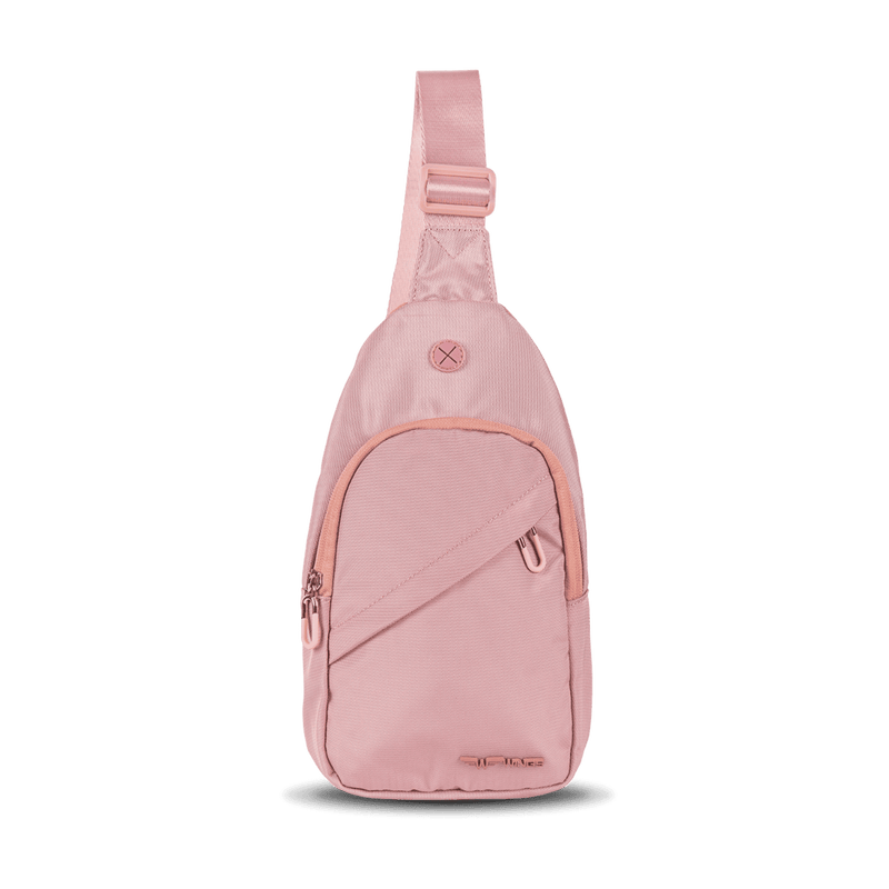 WINGS Plecak CROSSBODY Przewieszka SKYLARK PINK