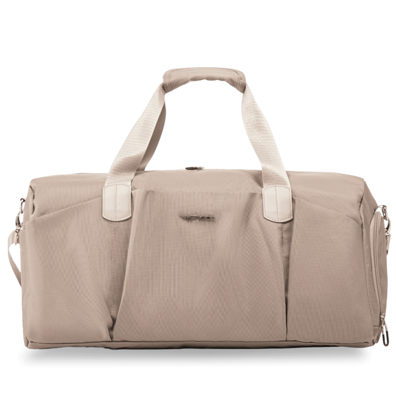 WINGS Torba sportowa SKYLARK beige SKYLARK COLLECTION