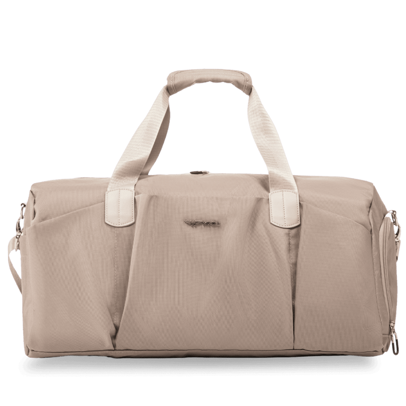 WINGS Torba sportowa SKYLARK beige
