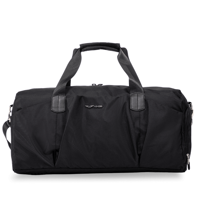 WINGS Torba sportowa SKYLARK black