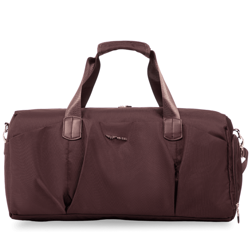 WINGS Torba sportowa SKYLARK maroon