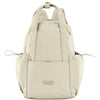 Plecak mały WINGS SOLENNE 12L na laptopa 14 cali miejski BEIGE