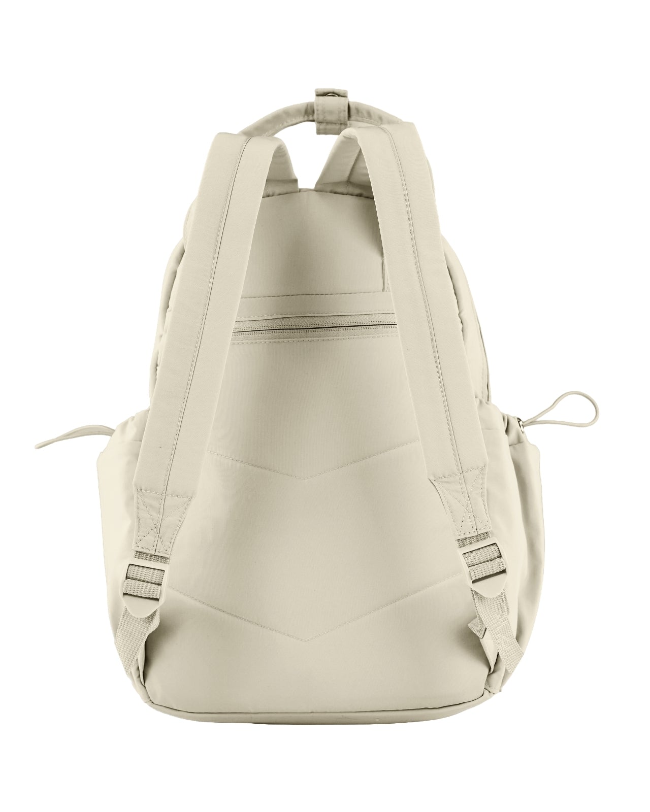 Plecak mały WINGS SOLENNE 12L na laptopa 14 cali miejski BEIGE
