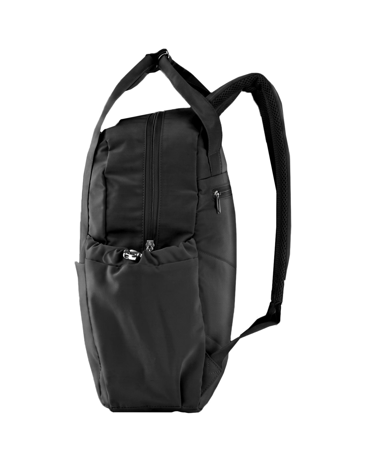 Plecak mały WINGS SOLENNE 12L na laptopa 14 cali miejski BLACK