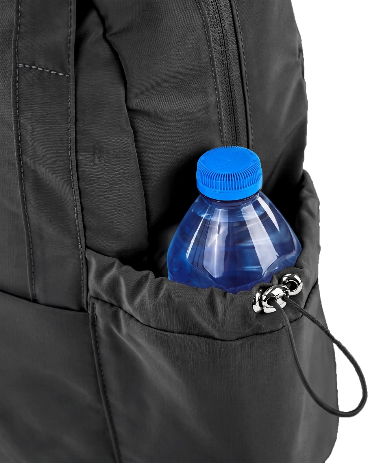Plecak mały WINGS SOLENNE 12L na laptopa 14 cali miejski BLACK