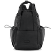 Plecak mały WINGS SOLENNE 12L na laptopa 14 cali miejski BLACK