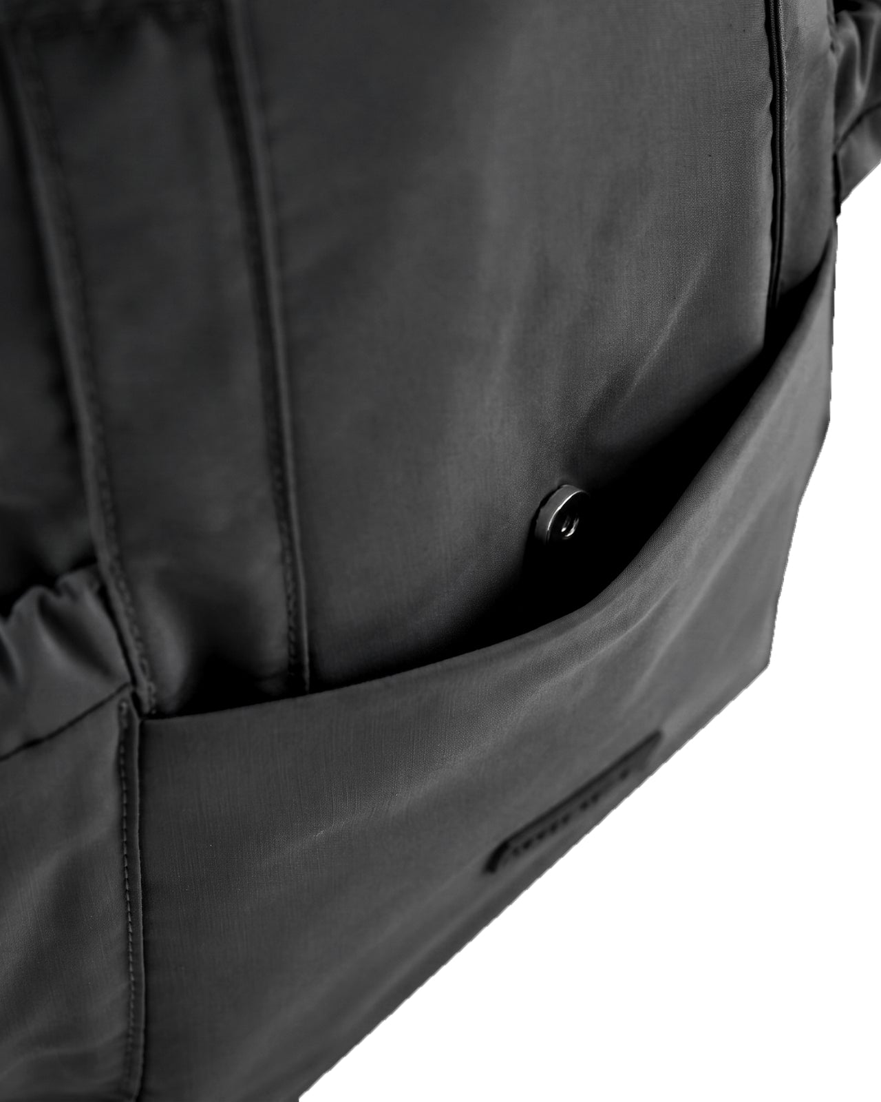 Plecak mały WINGS SOLENNE 12L na laptopa 14 cali miejski BLACK