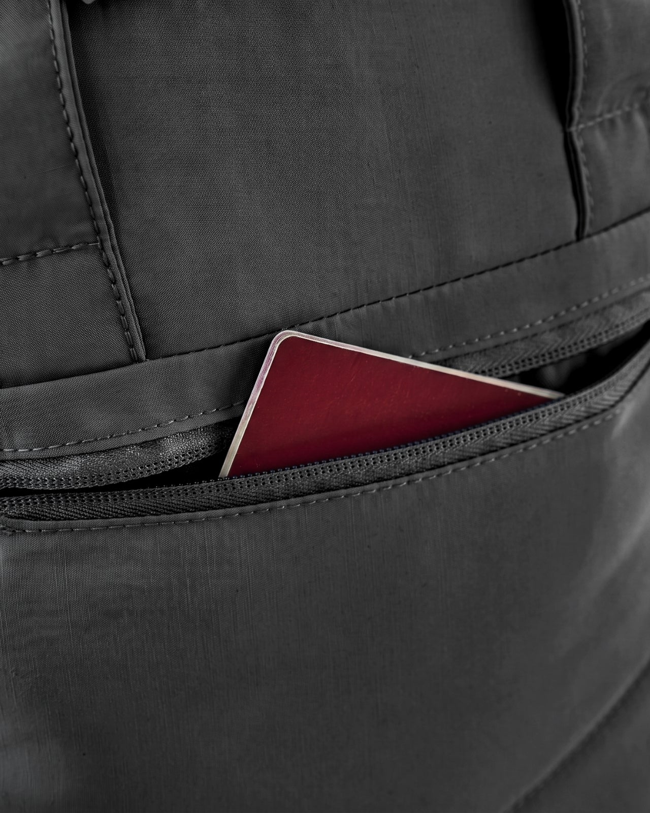 Plecak mały WINGS SOLENNE 12L na laptopa 14 cali miejski BLACK