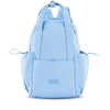 Plecak mały WINGS SOLENNE 12L na laptopa do pracy i szkoły BLUE