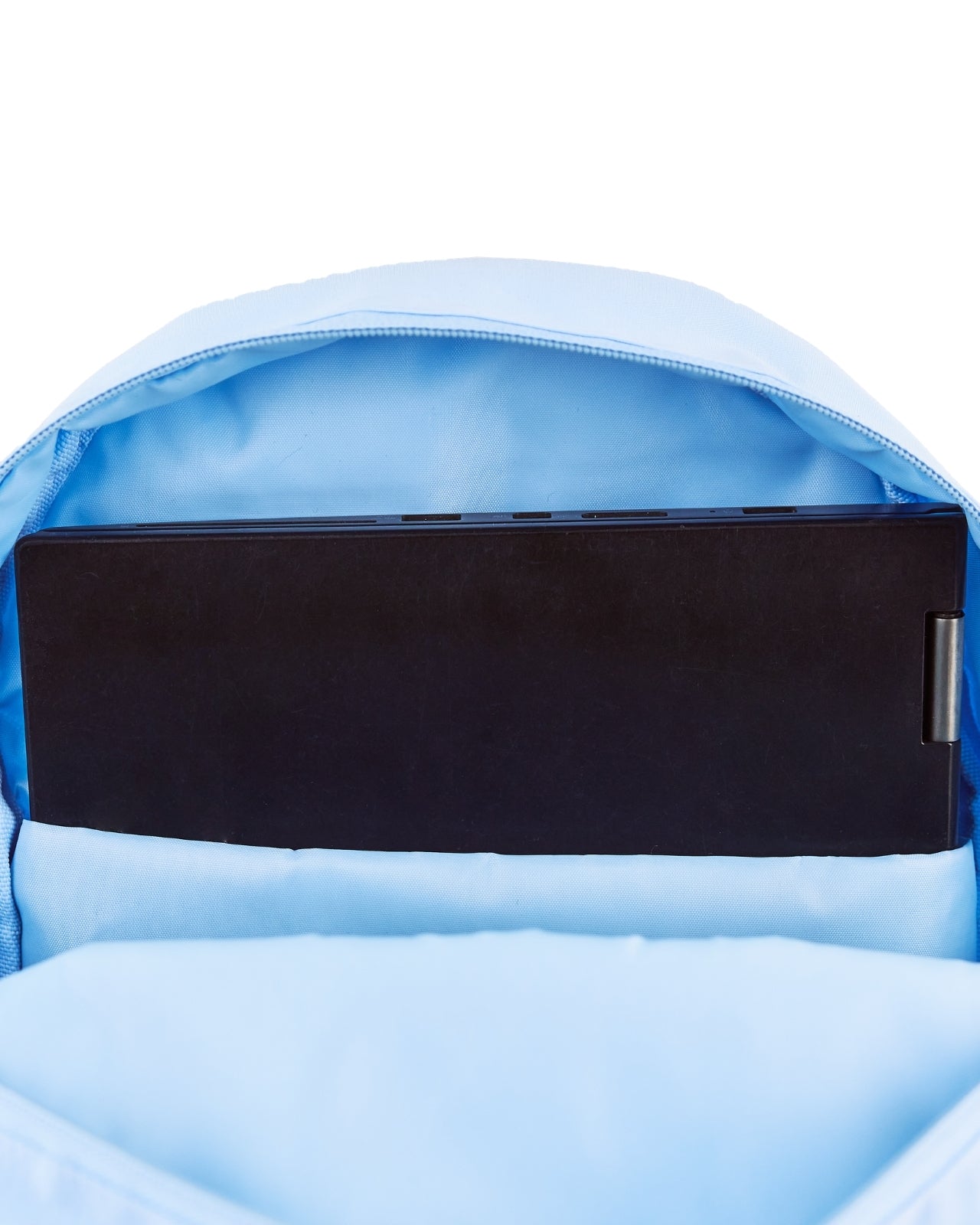 Plecak mały WINGS SOLENNE 12L na laptopa do pracy i szkoły BLUE