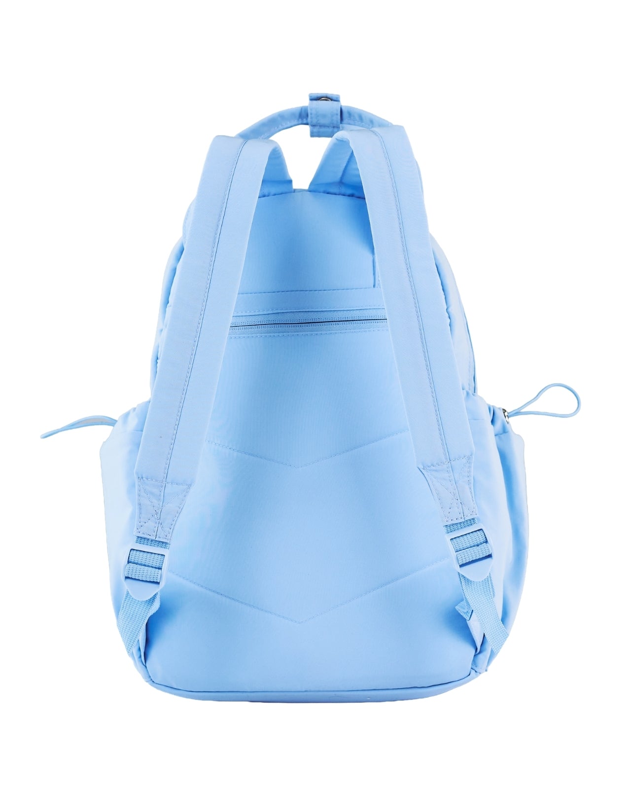 Plecak mały WINGS SOLENNE 12L na laptopa do pracy i szkoły BLUE