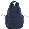 Plecak mały WINGS SOLENNE 12L na laptopa do pracy i szkoły NAVY BLUE