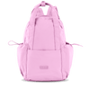 Plecak mały WINGS SOLENNE 12L na laptopa kieszenią frontową PINK