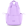 Plecak mały WINGS SOLENNE 12L miejski z kieszenią na laptopa 14 cali PURPLE