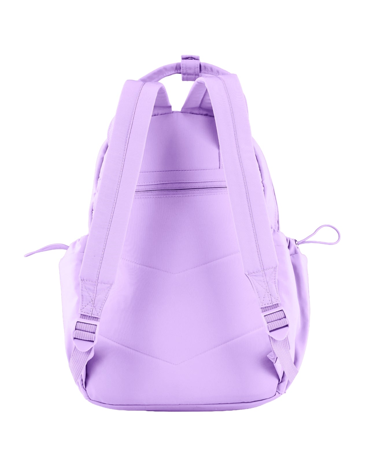 Plecak mały WINGS SOLENNE 12L miejski z kieszenią na laptopa 14 cali PURPLE