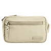 Nerka WINGS SOLENNE saszetka na pas miejska lekka BEIGE