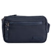 Nerka WINGS SOLENNE saszetka na pas miejska lekka NAVY BLUE