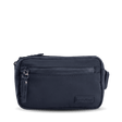 Nerka WINGS SOLENNE saszetka na pas miejska lekka NAVY BLUE
