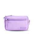 Nerka WINGS SOLENNE saszetka na pas miejska lekka PURPLE