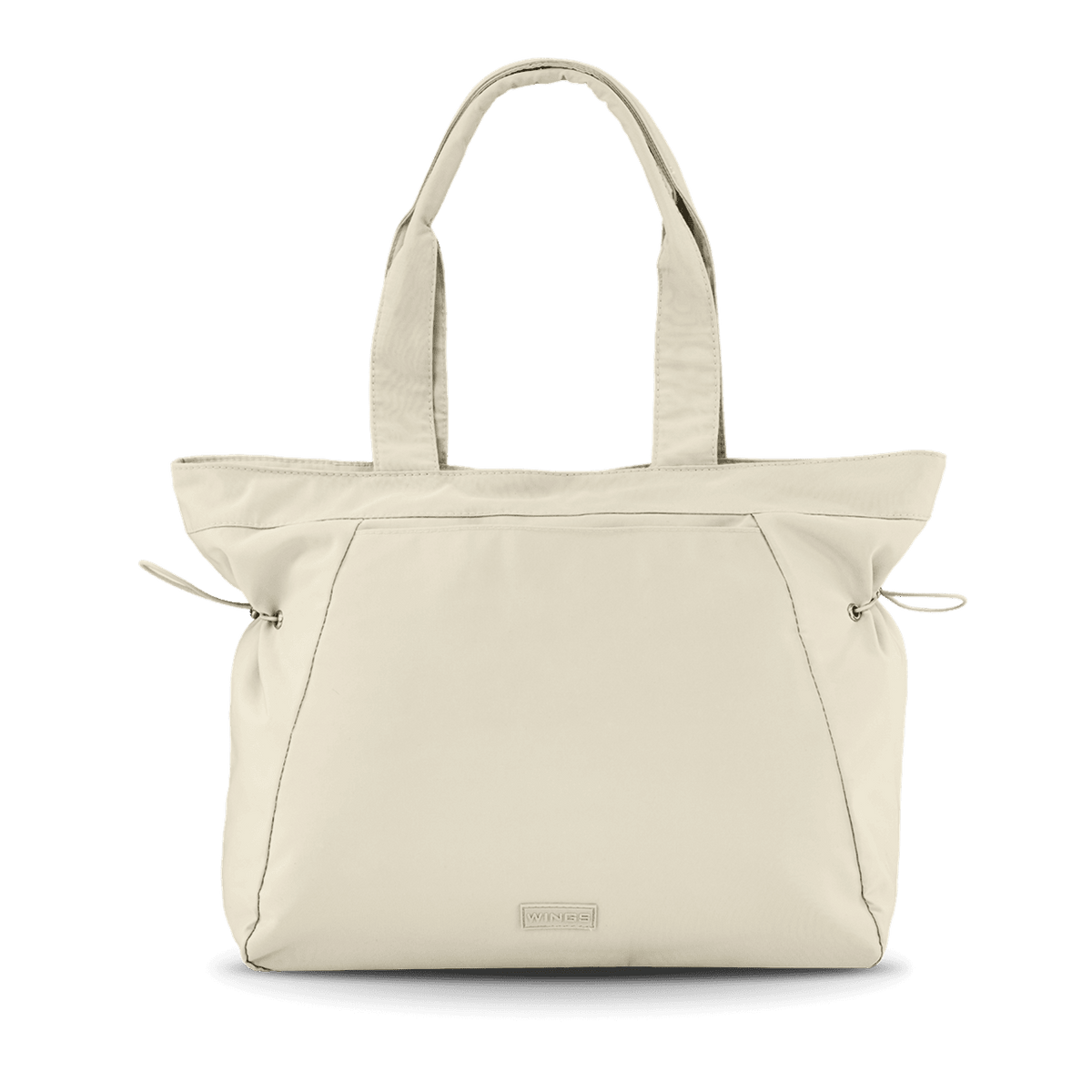 Torba shopper WINGS SOLENNE 14L pojemna BEIGE