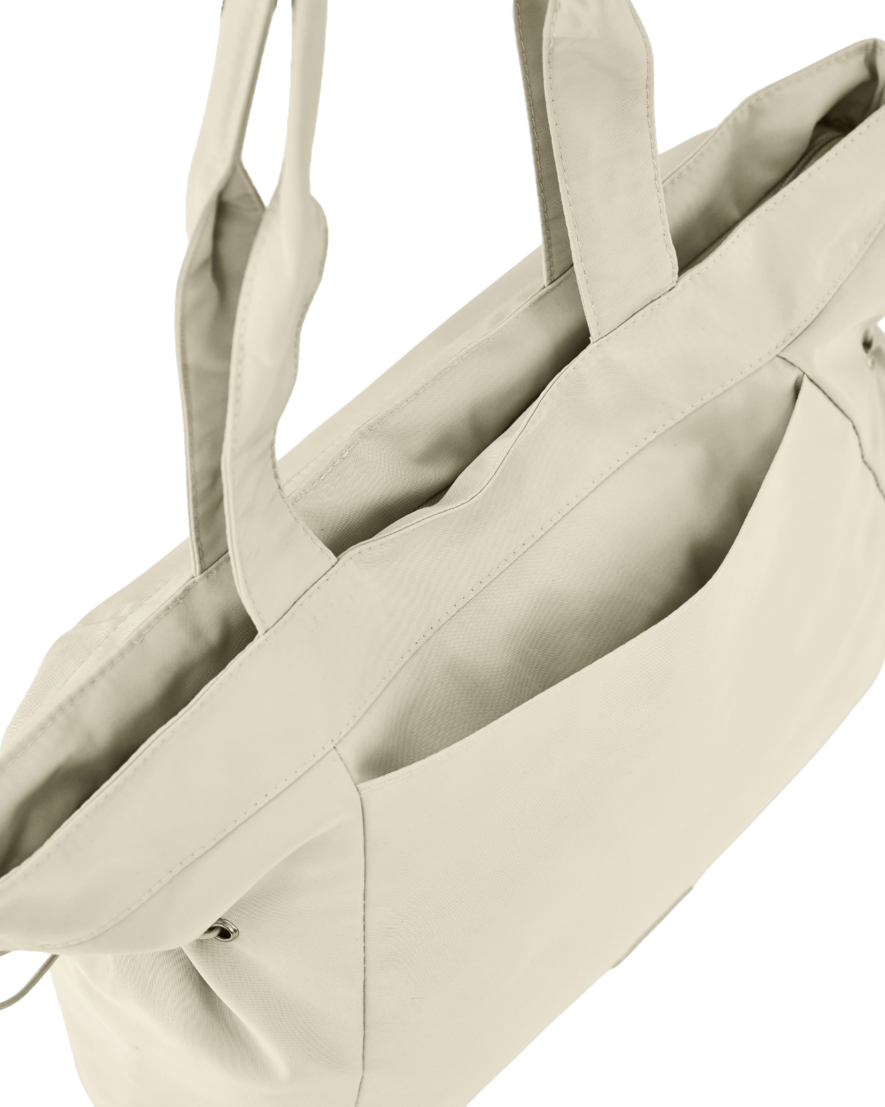 Torba shopper WINGS SOLENNE 14L pojemna BEIGE