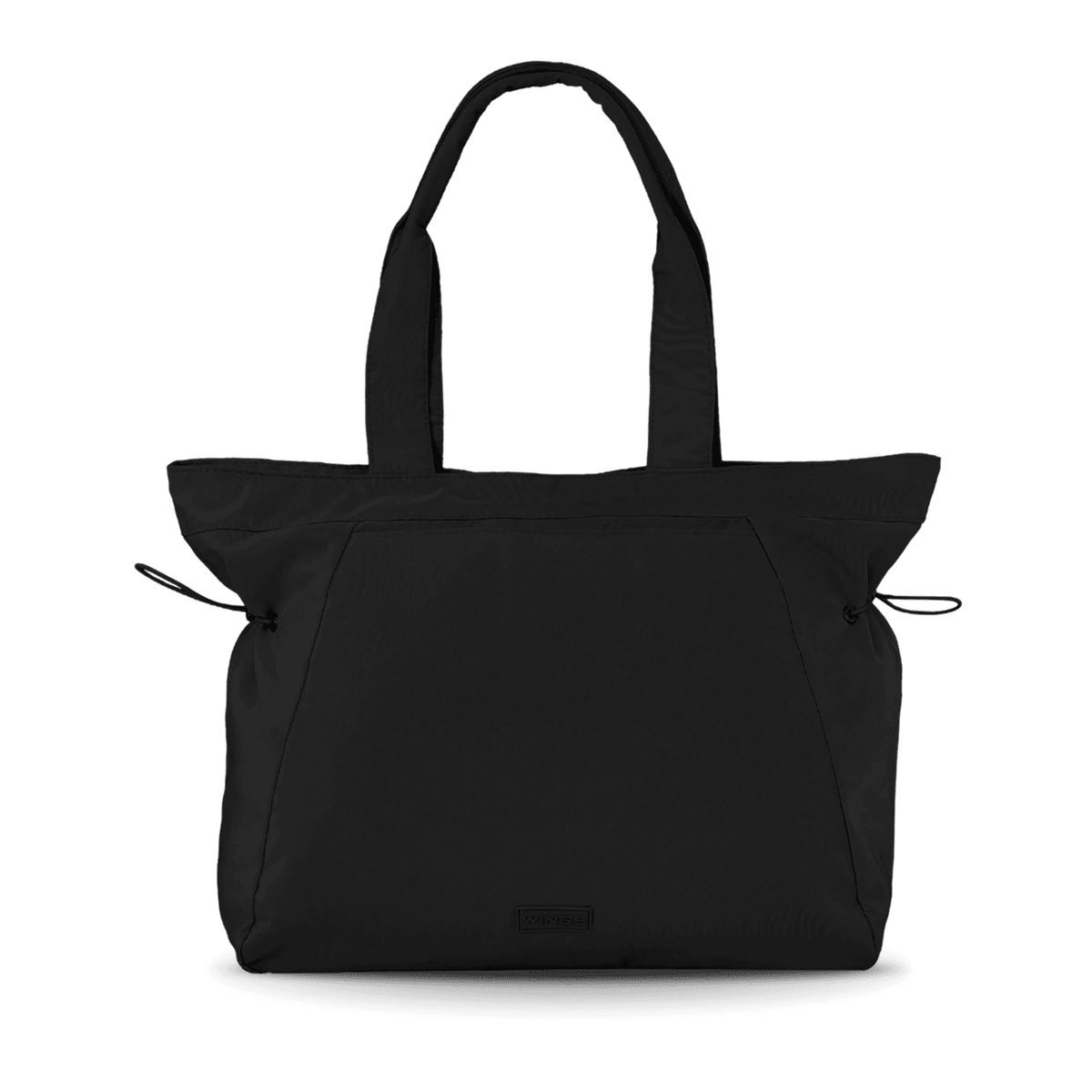 Torba shopper WINGS SOLENNE 14L pojemna BLACK