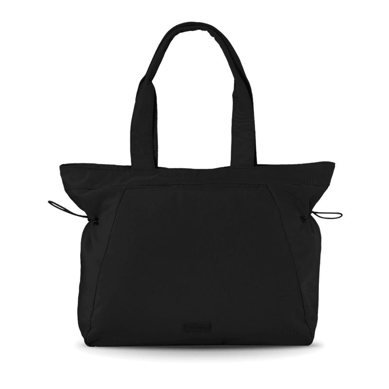 Torba shopper WINGS SOLENNE 14L pojemna BLACK
