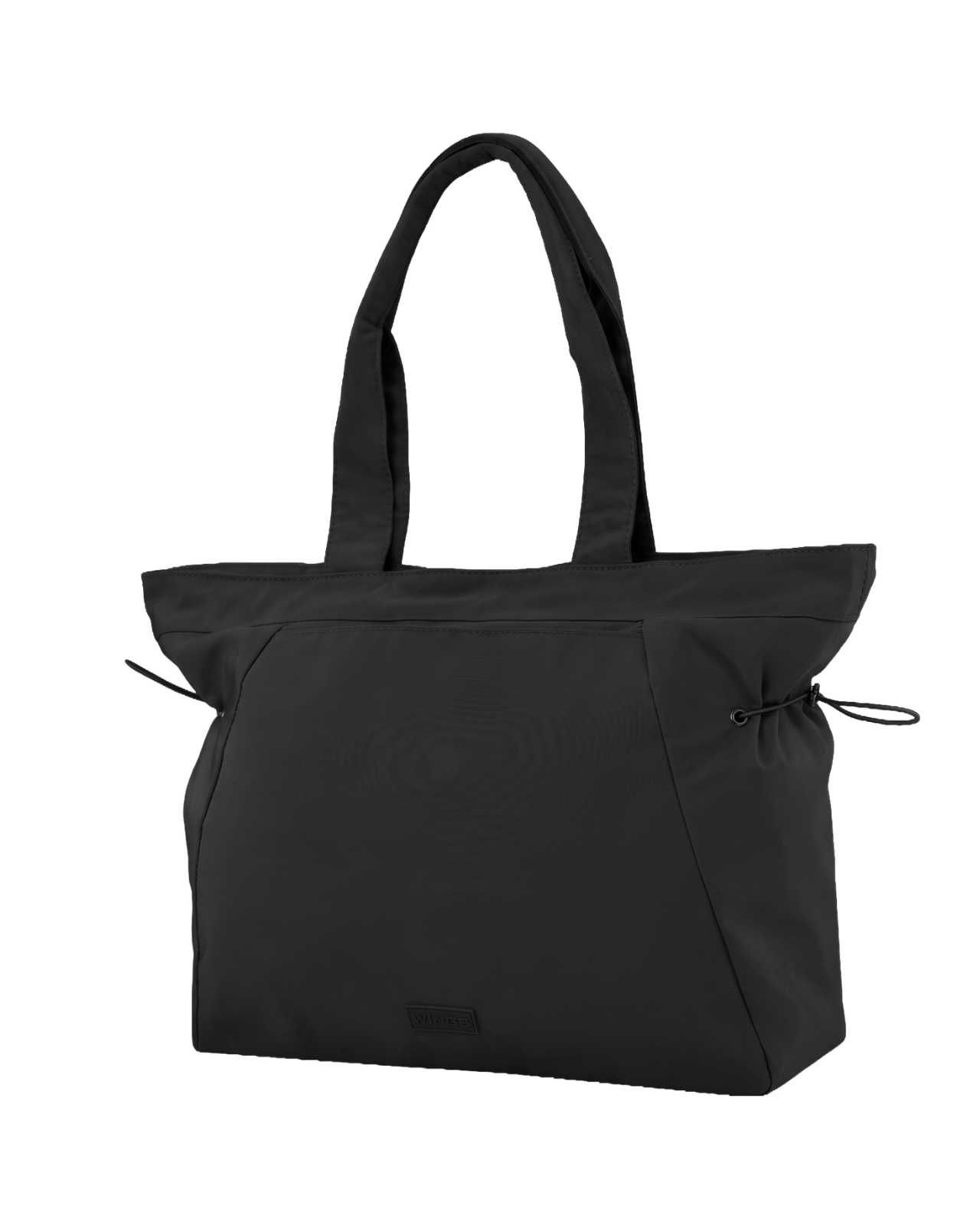Torba shopper WINGS SOLENNE 14L pojemna BLACK