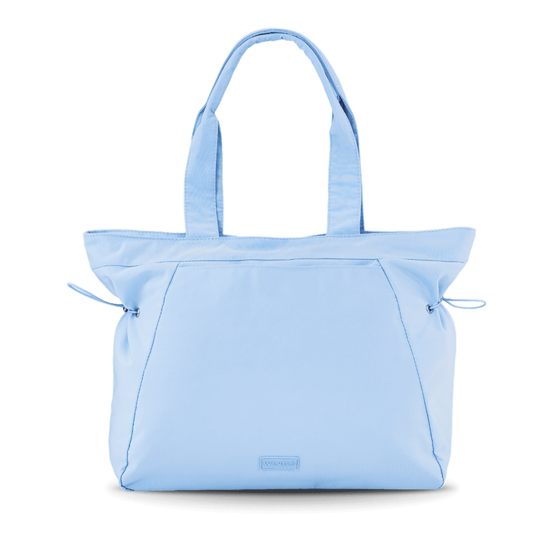 Torba shopper WINGS SOLENNE 14L pojemna BLUE