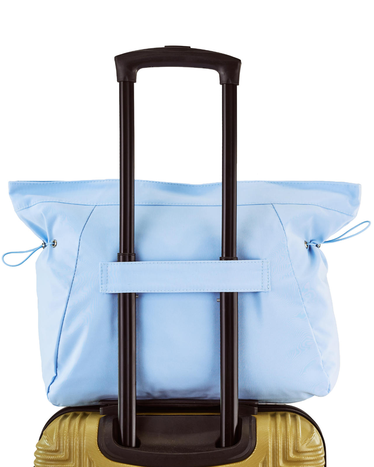 Torba shopper WINGS SOLENNE 14L pojemna BLUE