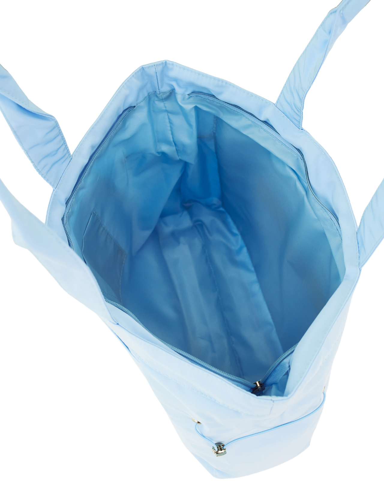 Torba shopper WINGS SOLENNE 14L pojemna BLUE