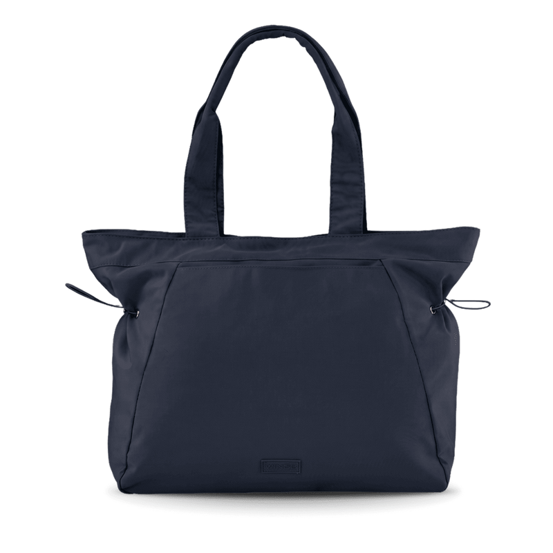 Torba shopper WINGS SOLENNE 14L pojemna NAVY BLUE
